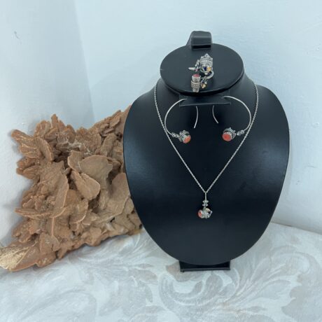 Ensemble bijoux Tiziri