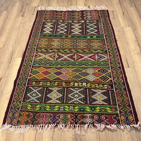 Tapis Zahia