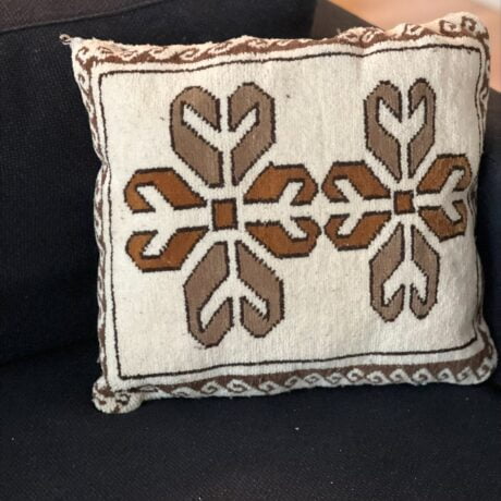 Coussin Mihronissa