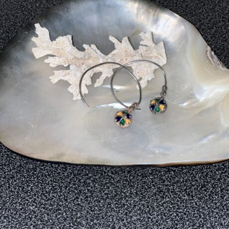 Boucle d'oreilles Tiziri