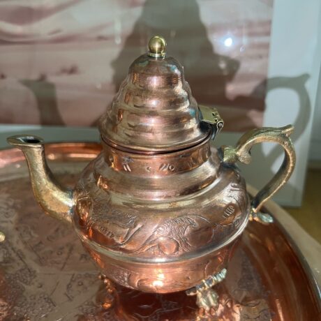 Théière décorative Al Chams