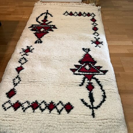 Tapis Tazerzit