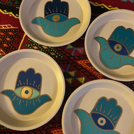 Assiette Shanez (Petite)