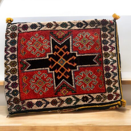 Coussin en laine Gida