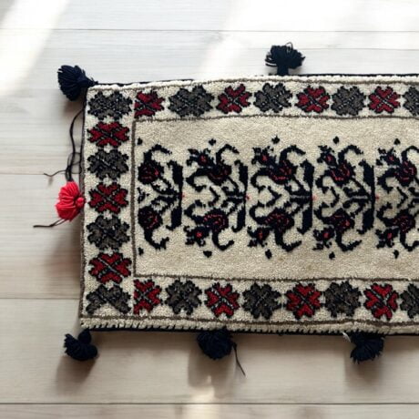 Coussin en laine Fekkan