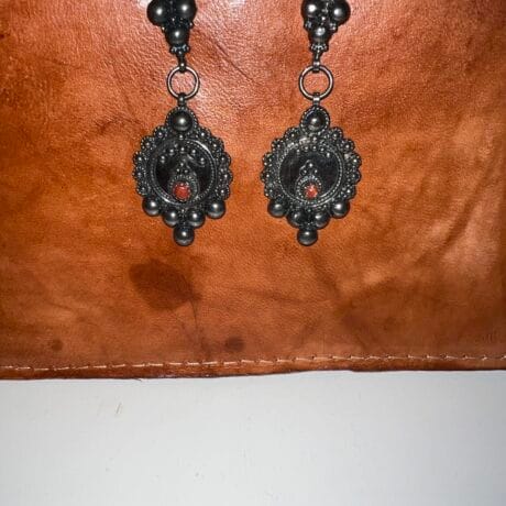 Boucles d’oreilles Loulou