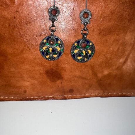 Boucles d’oreilles (morgen)