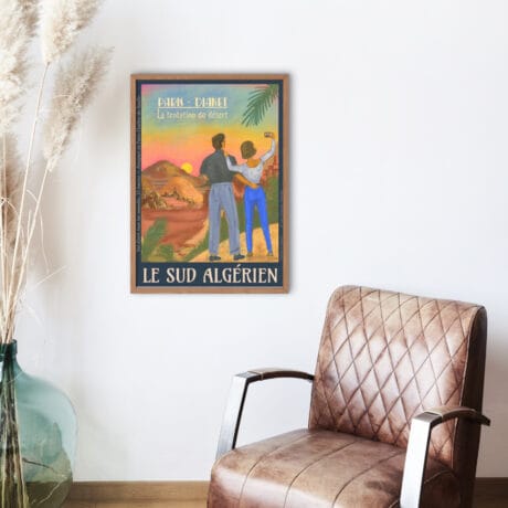 Poster sud