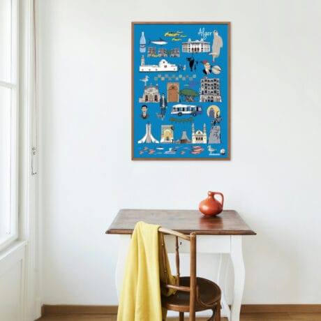Poster monument 1