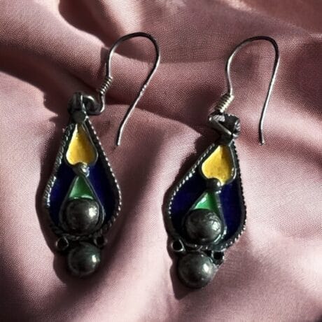 Boucles nas